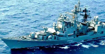 3 killed, 11 injured in blast on Navy ship in Mumbai