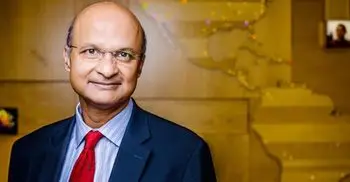Bangladeshi-American Ishrak elected new Intel chairman