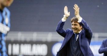 Conte shocks Inter Milan, leaves after title win