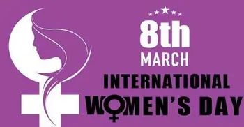 International Women’s Day on Sunday