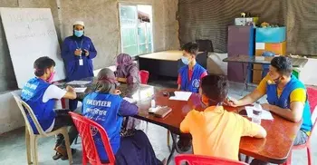 Pandemic poses enormous risk to around 1.2mn people in Cox’s Bazar: IOM