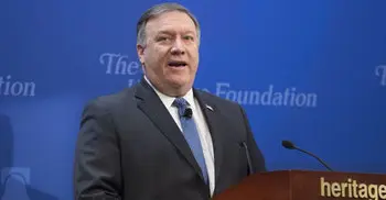 US vows ‘strongest sanctions in history’ on Iran