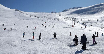 10 climbers killed in Iran, ship crew missing after snowfall and storms