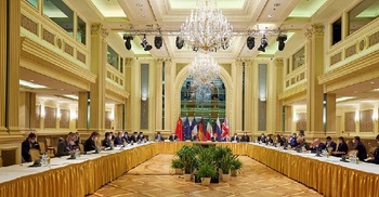 Iran, China say signs of progress at nuclear talks