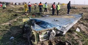Iran plane downing: Person who filmed video arrested