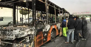 106 killed in Iran protests: Amnesty