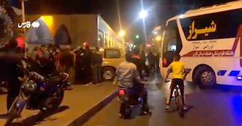 15 killed, 40 injured in ‘terrorist attack’ in Iran