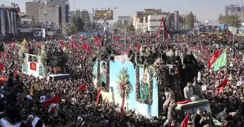 35 killed in stampede at funeral for slain general
