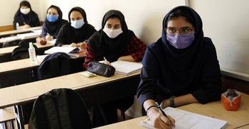 Iran schools re-open despite concerns over spread of virus