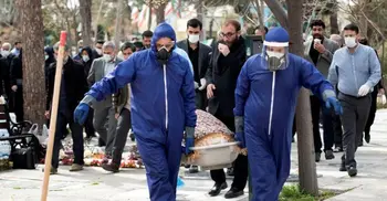 Iran hits record 229 coronavirus deaths in 24hrs