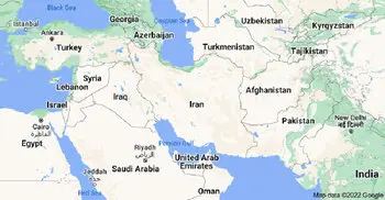 5 killed in magnitude 6.1 quake on Iran Gulf coast