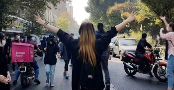 Iran protests: Supreme leader blames unrest on US and Israel