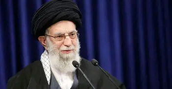 Top Iran leader posts Trump-like image with drone, vows revenge