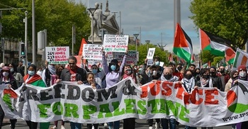 Ireland condemns ‘de facto annexation’ of Palestinian land by Israel