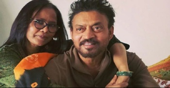 Irrfan Khan's wife's emotional note for the actor