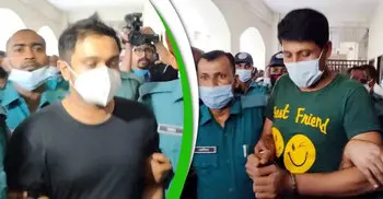 Irfan Selim, Zahid put on 3-day remand