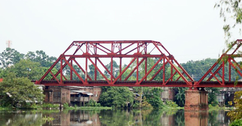 শত বছর পার ৬৪ রেলসেতু-কালভার্ট