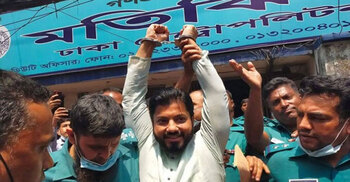 BNP leader Ishraq Hossain gets bail