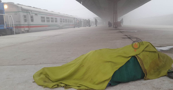 ঈশ্বরদীতে বৃষ্টির মতো ঝরছে কুয়াশা, বিপর্যস্ত জনজীবন