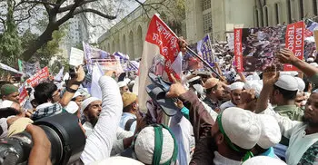 New programme against Modi's Bangladesh trip