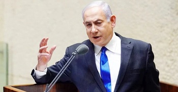 Netanyahu vows to continue Gaza strikes