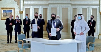 Israel, UAE agree visa-free travel for nationals