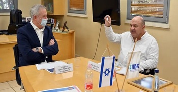 Israel to begin human testing of coronavirus vaccine