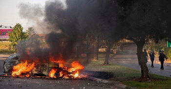 Israel declares emergency in Lod as unrest spreads