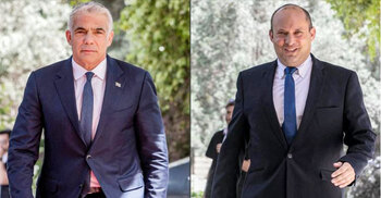 Israeli parties in race to build anti-Netanyahu coalition