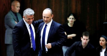 Israel domestic security warns of violence as Netanyahu faces unseating