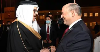 Israel PM to meet Bahrain king on landmark visit