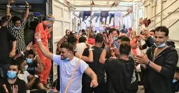Italy allows 180 migrants including Bangladeshis to disembark off rescue ship