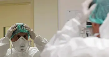 100 Italian doctors die from coronavirus