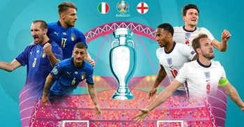 England ready to make history in Euro final as Italy aim to spoil party