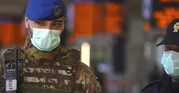 Italian daily coronavirus deaths jump 36% to 631
