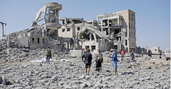 Italy permanently halts arms sales to Saudi Arabia, UAE