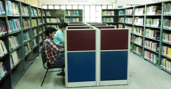 ১৮ মাস পর খুললো ইবির কেন্দ্রীয় গ্রন্থাগার