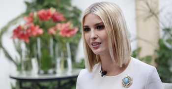 ট্রাম্প ফের প্রেসিডেন্ট হলে হোয়াইট হাউস ছাড়বেন ইভাঙ্কা