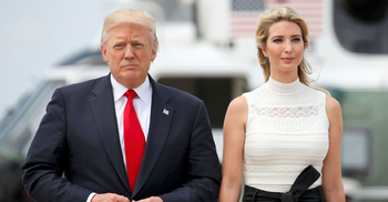 তহবিল তছরুপের অভিযোগে ইভাঙ্কা ট্রাম্পকে জিজ্ঞাসাবাদ