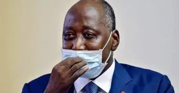 Ivory Coast PM Amadou dies after cabinet meeting