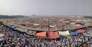 ইজতেমা ময়দানে আরও দুই মুসল্লির মৃত্যু