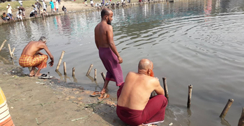 ইজতেমা ময়দানে পানি সংকট, ওজু-গোসলে সমস্যা
