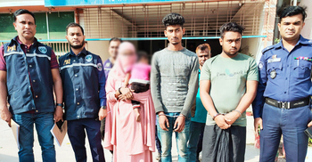 অটোচালক হত্যার দায় স্বীকার, স্বামী-স্ত্রীসহ কারাগারে ৪