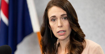 New Zealand suspends ties with Myanmar