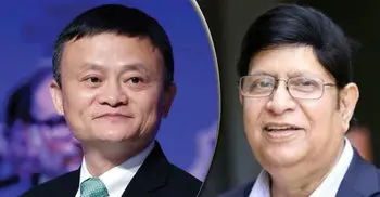 FM thanks Jack Ma, invites him to visit Bangladesh
