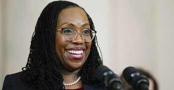 Biden nominates Jackson, first Black woman, to Supreme Court