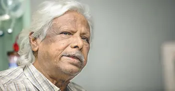 Dr Zafrullah’s health condition not good