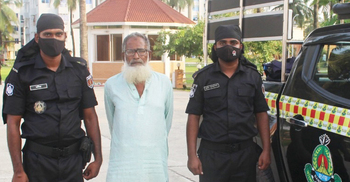 ৭ বছরের শিশু ধর্ষণ, বৃদ্ধ গ্রেফতার