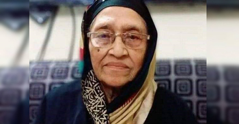 জাপার সাবেক এমপি খোরশেদ আরা হক আর নেই