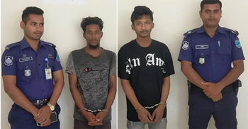 ফরিদপুরে শিশু ধর্ষণ-বৃদ্ধ হত্যায় গ্রেফতার ২